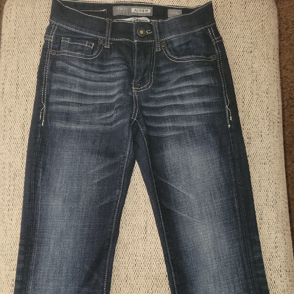 Mens size 26R BKE Aiden Jeans